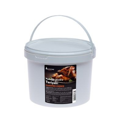 Teriyaki sauce MAESTRO CHOICE, 5 kg